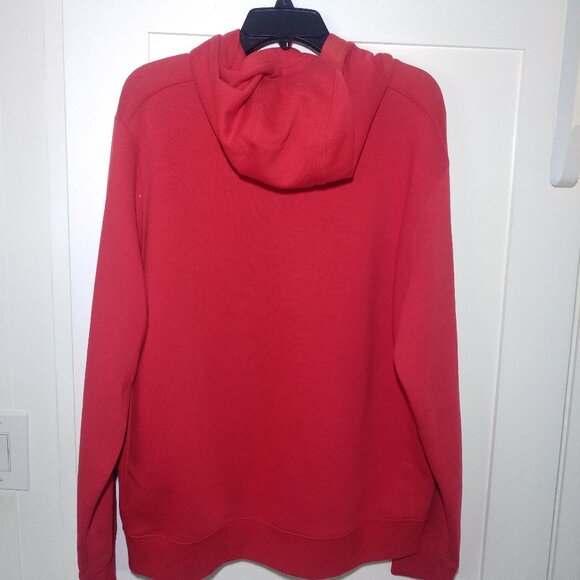 Nike Men's Large Saint Louis Cardinals MLB Red Hoodie Sweatshirt New Tags - Picture 3 of 12
